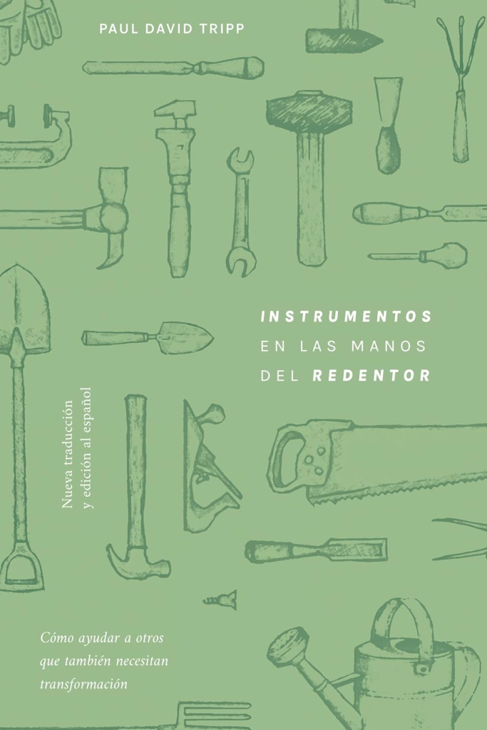 Instrumentos en las manos del Creador